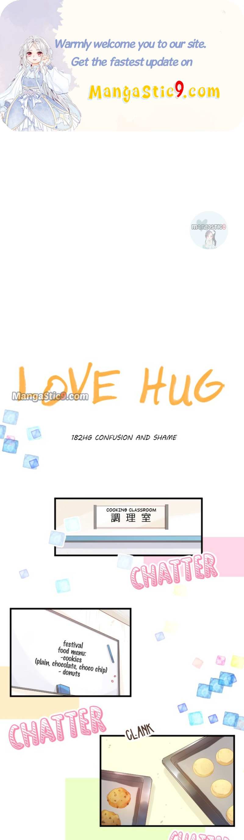 Love Hug Chapter 182 - Picture 2