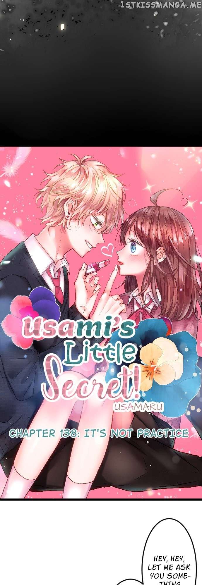 Usami’S Little Secret! Chapter 138 - Picture 3