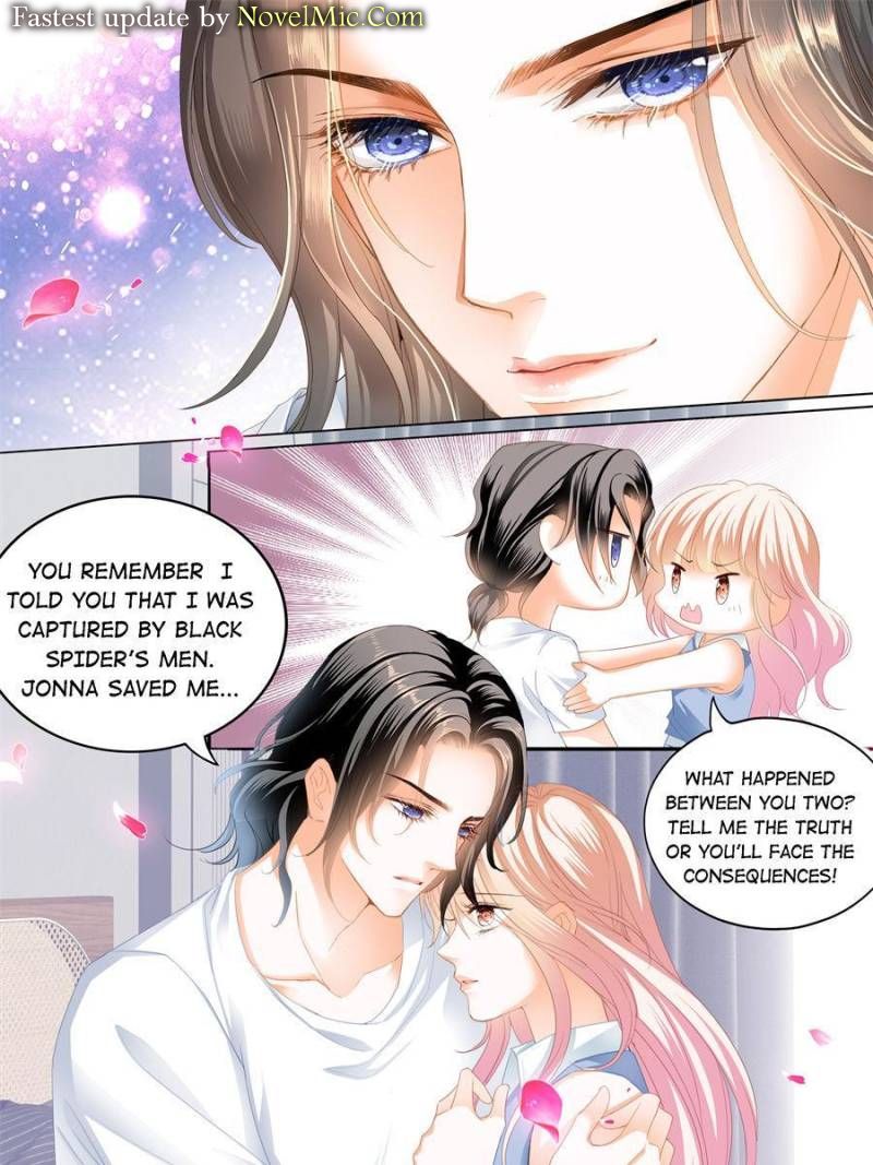 Please Be Gentle, My Bossy Uncle! Chapter 384 - Picture 2