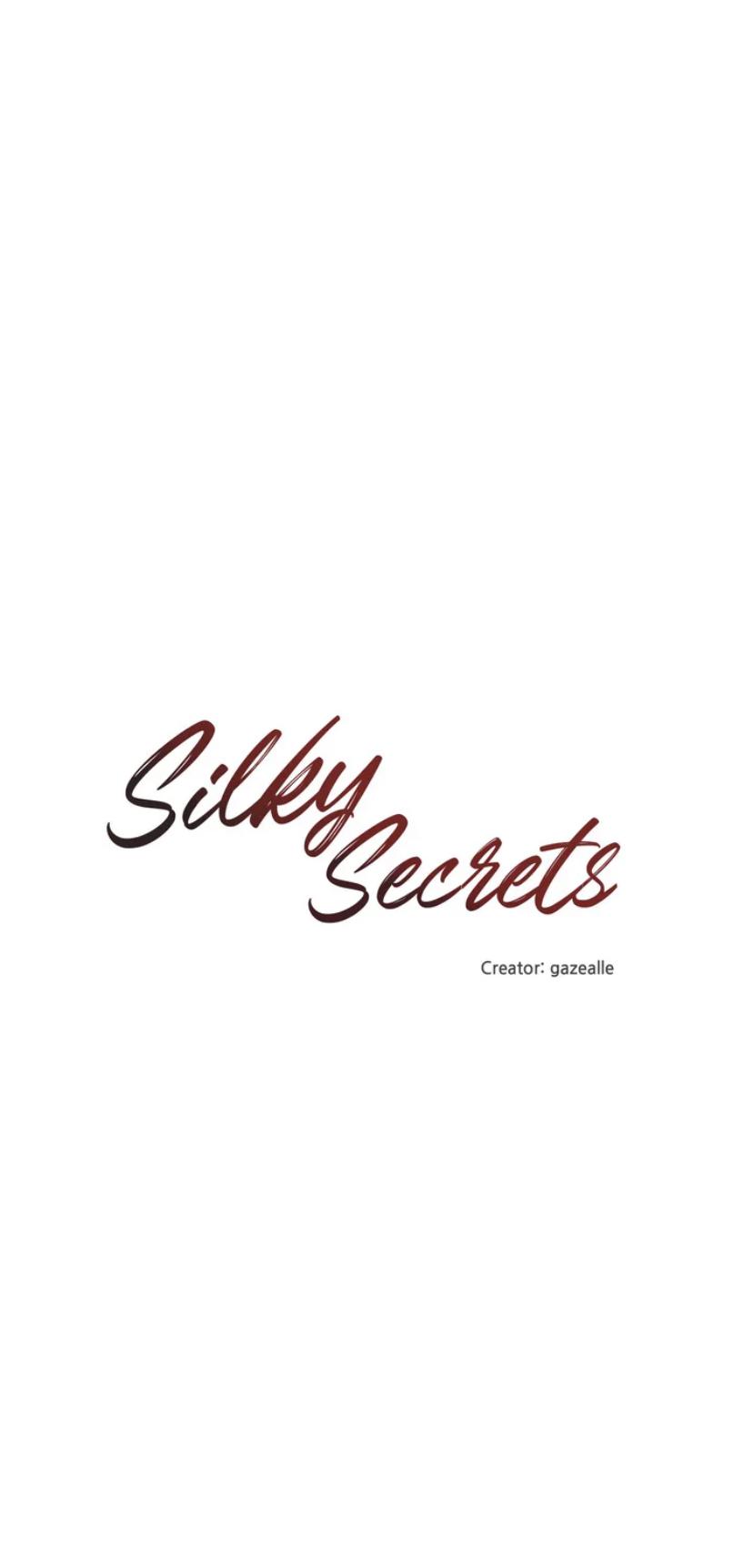 Silky Secrets - Page 1