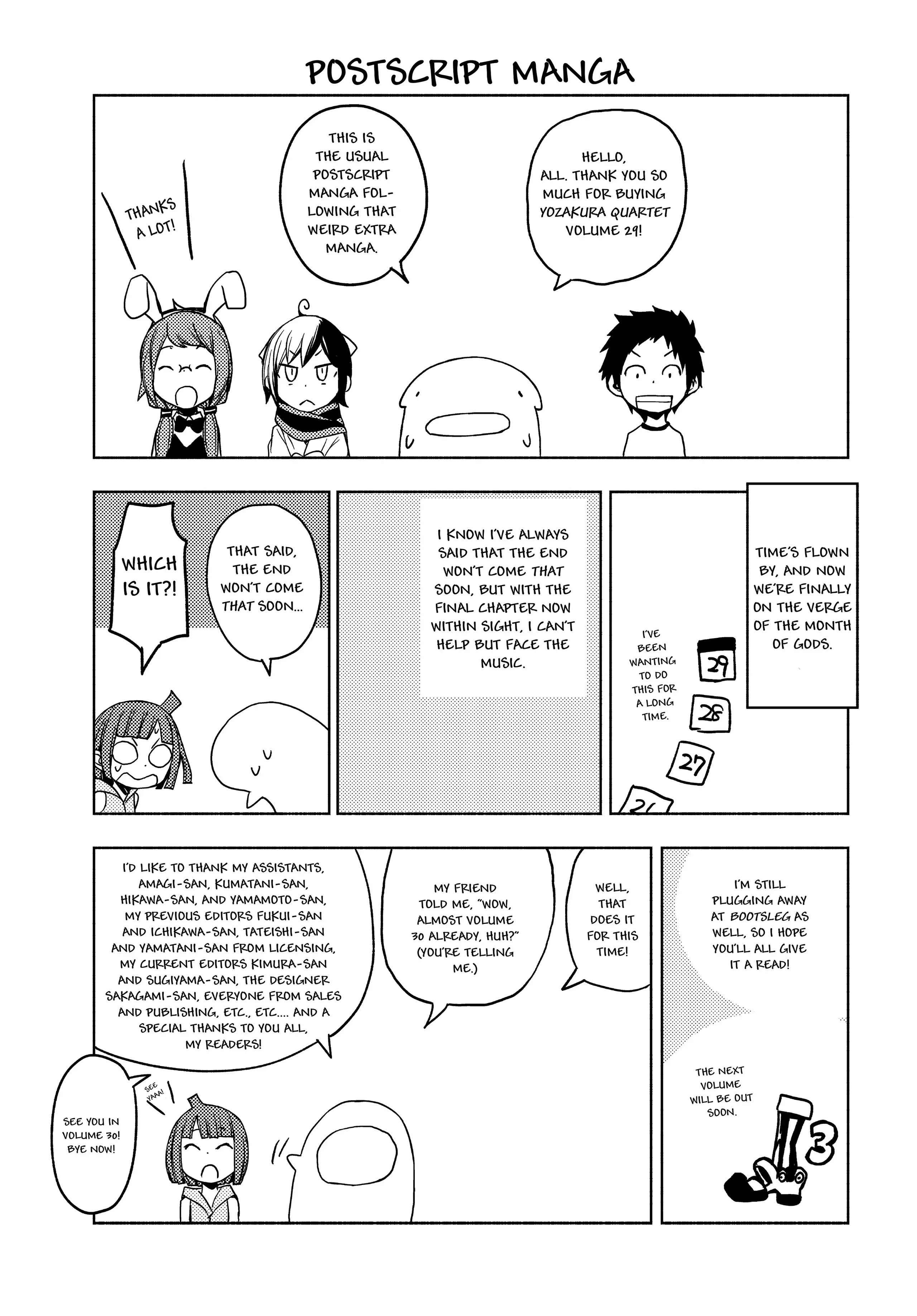 Yozakura Quartet - Page 2