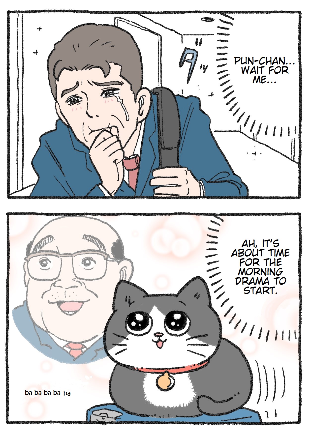 The Old Man Who Was Reincarnated As A Cat Chapter 81 - Picture 2