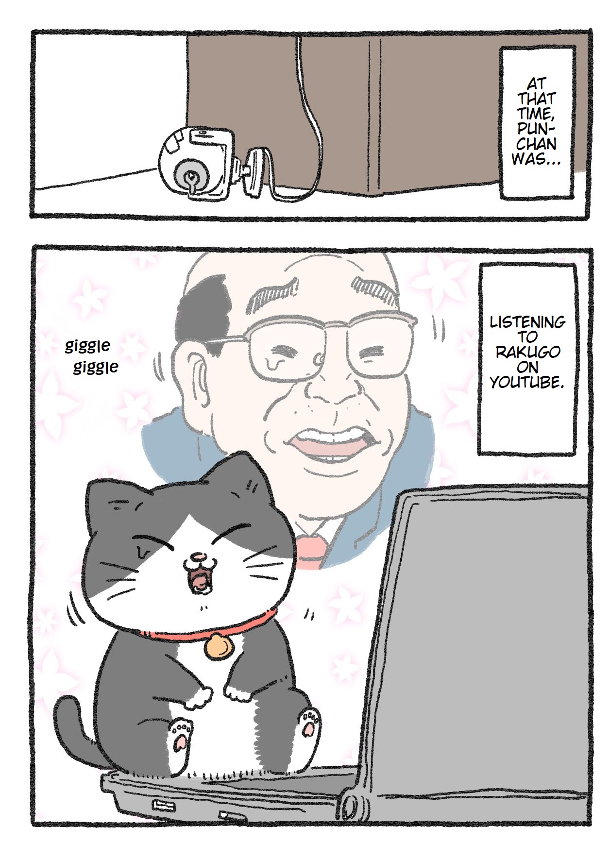 The Old Man Who Was Reincarnated As A Cat Chapter 80 - Picture 2