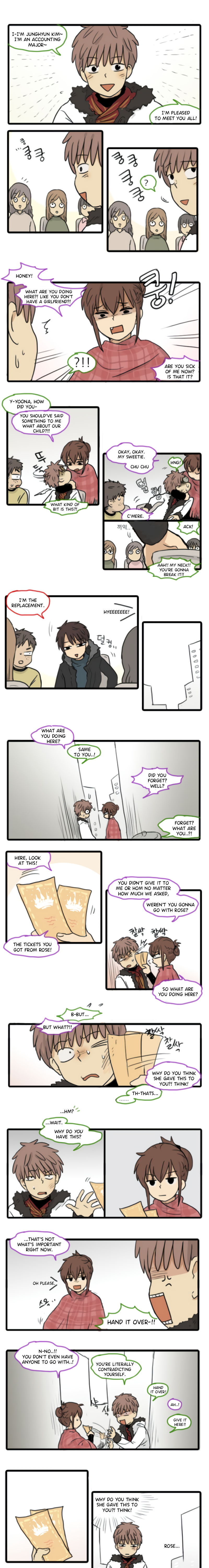 Welcome To Room #305! - Page 2