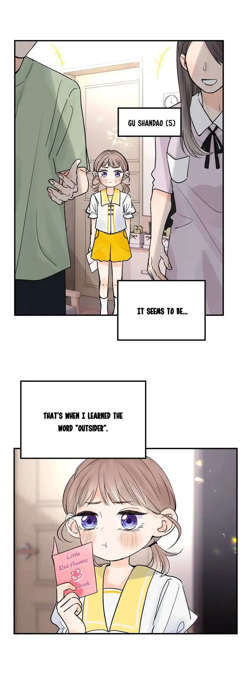 (So What If) This Is Just Life - Page 3