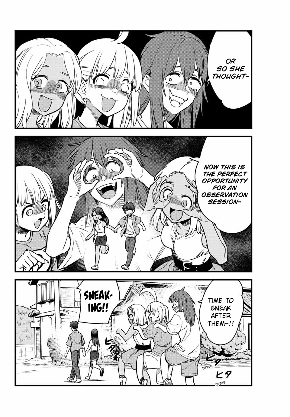 Ijiranaide, Nagatoro-San Chapter 127: Senpai... Today's... A Special Day. - Picture 2