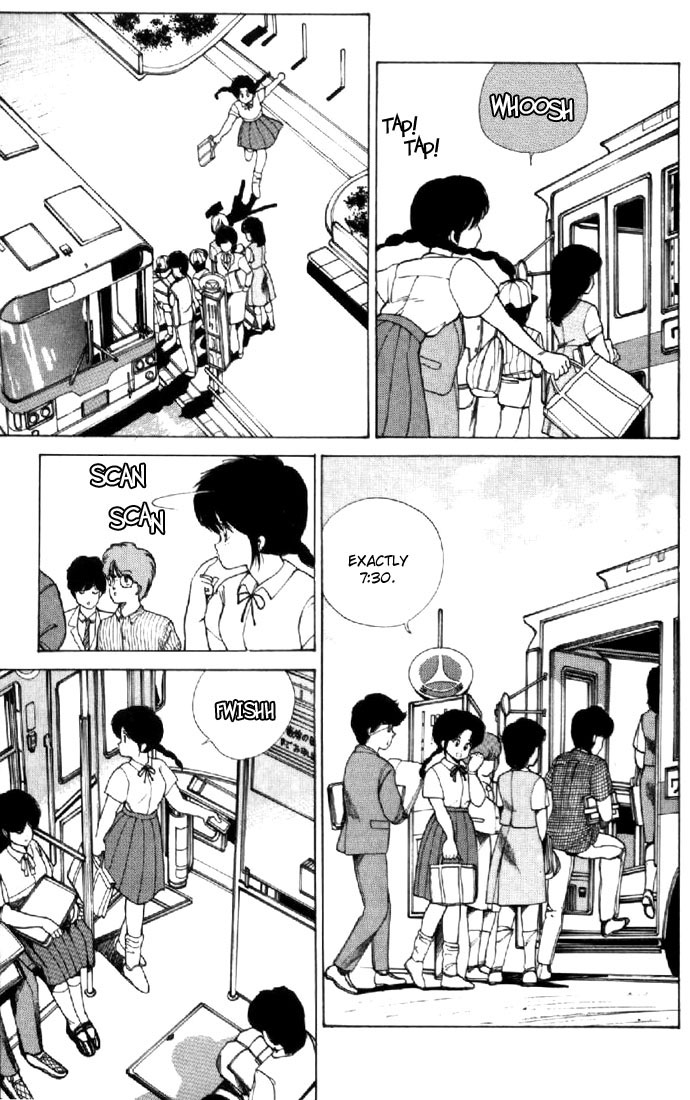 Kimagure Orange★Road Vol.13 Chapter 114: The Bus Stop Of Love! - Picture 3