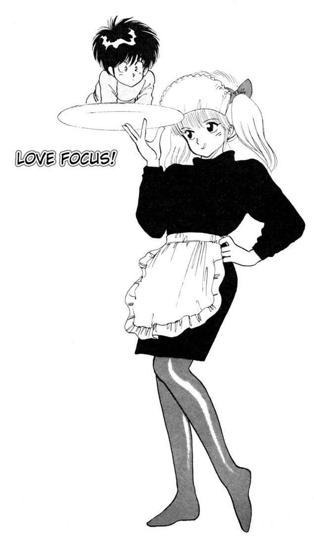 Kimagure Orange★Road Vol.11 Chapter 96: Love Focus! - Picture 1