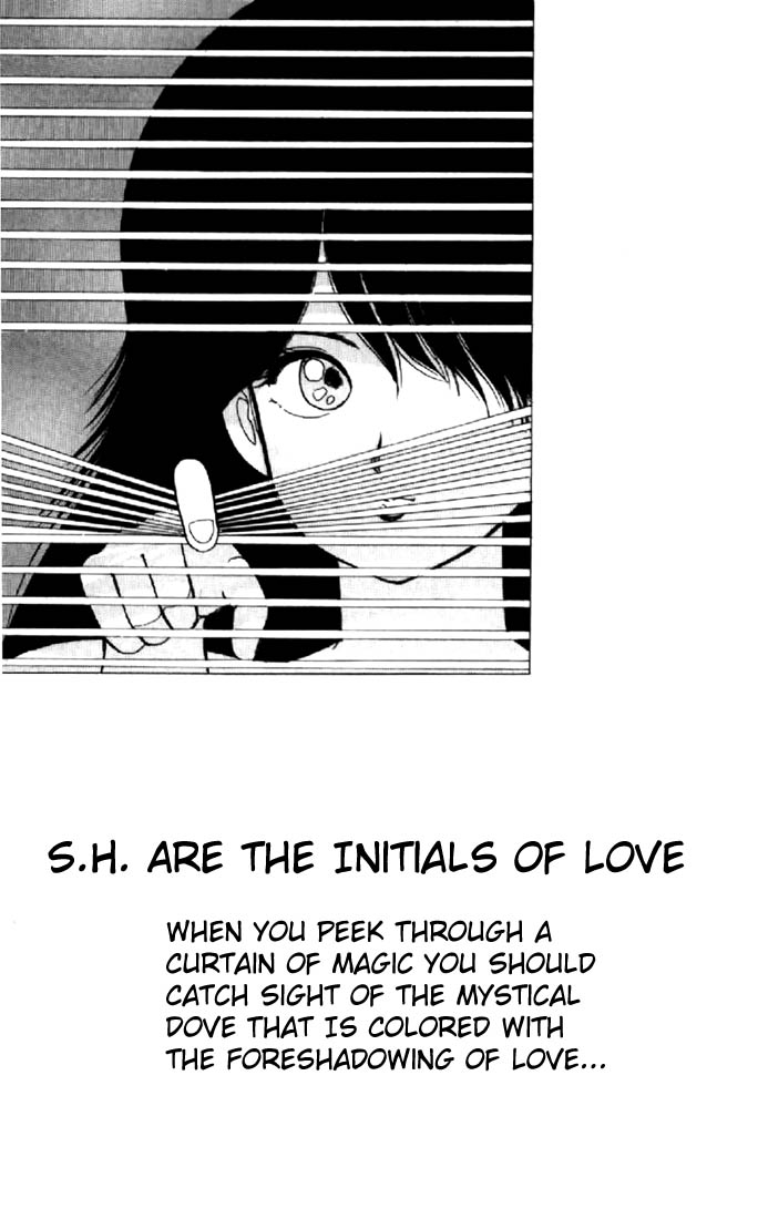 Kimagure Orange★Road Vol.8 Chapter 69: S.h. Are The Initials Of Love - Picture 1