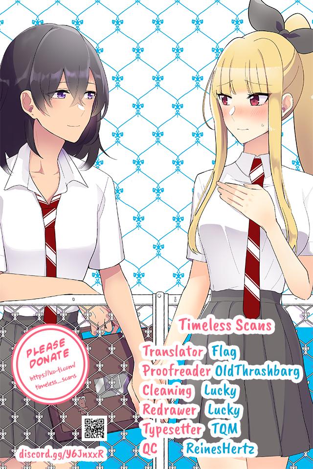 As A Result Of A Classmate's Obsession With Yuri, I Was Exposed As An Author Chapter 125 - Picture 1