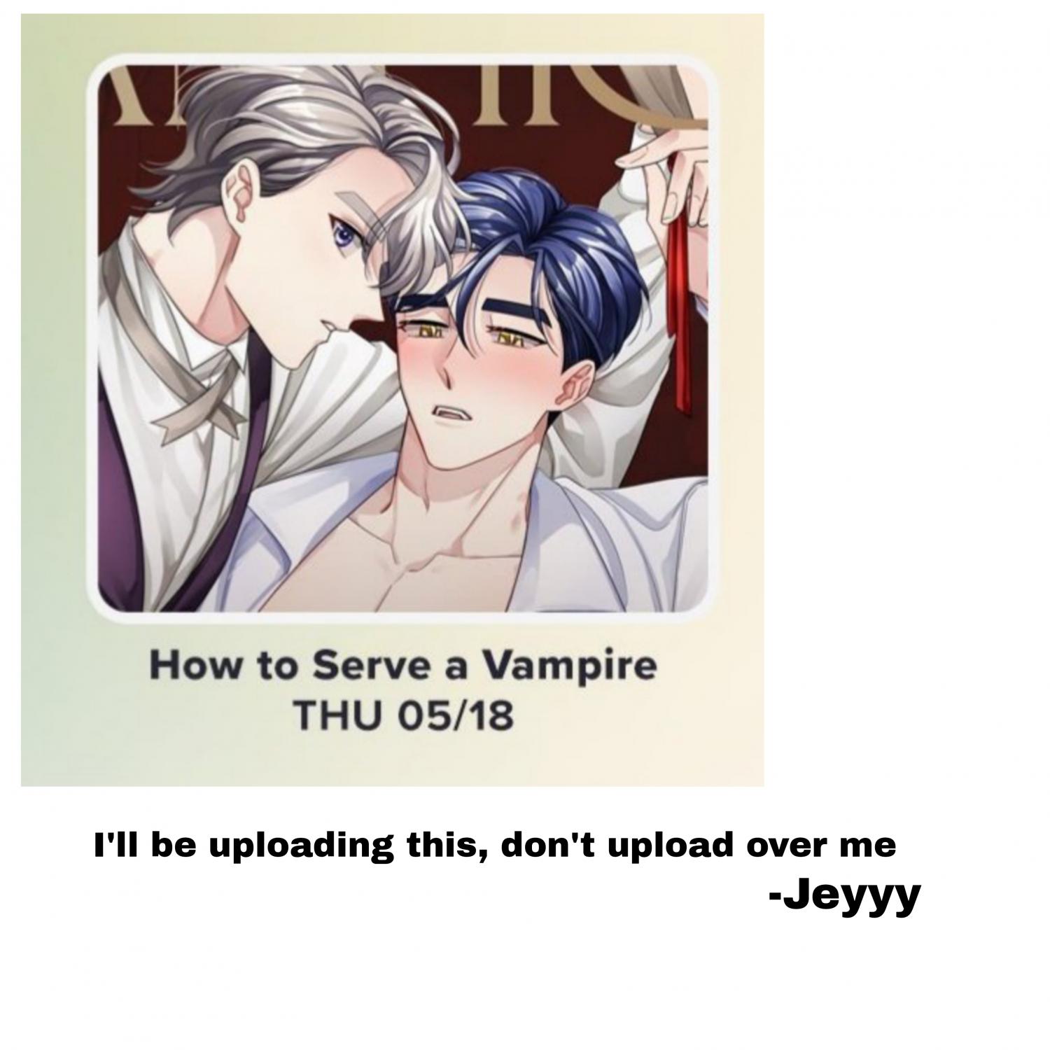 How To Serve The Vampire - Page 2