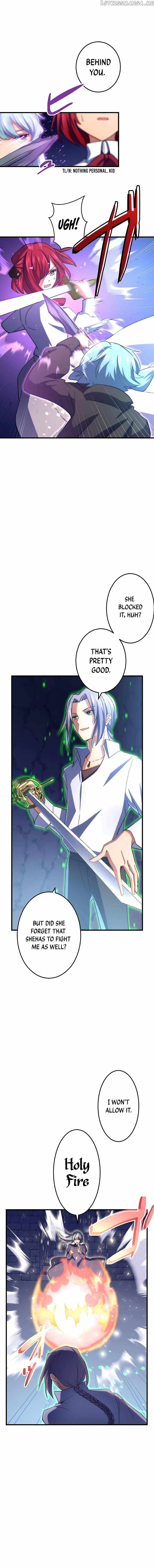 Reincarnated As A Son Of An Aristocrat Chapter 42 - Picture 3