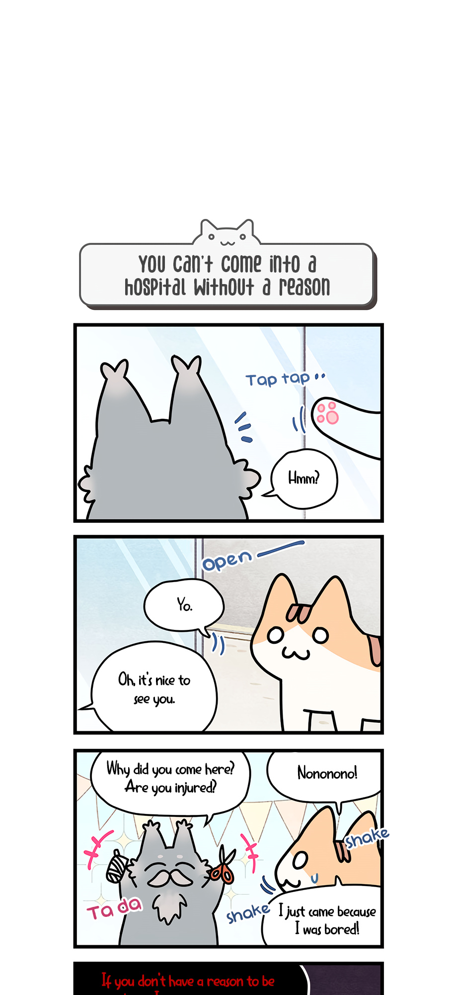 Cats Own The World Vol.1 Chapter 46 - Picture 1