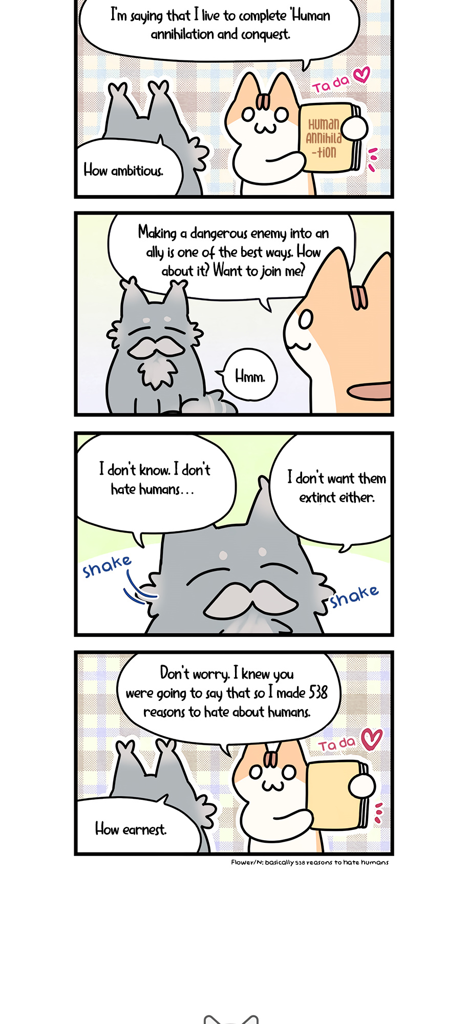 Cats Own The World Vol.1 Chapter 46 - Picture 3