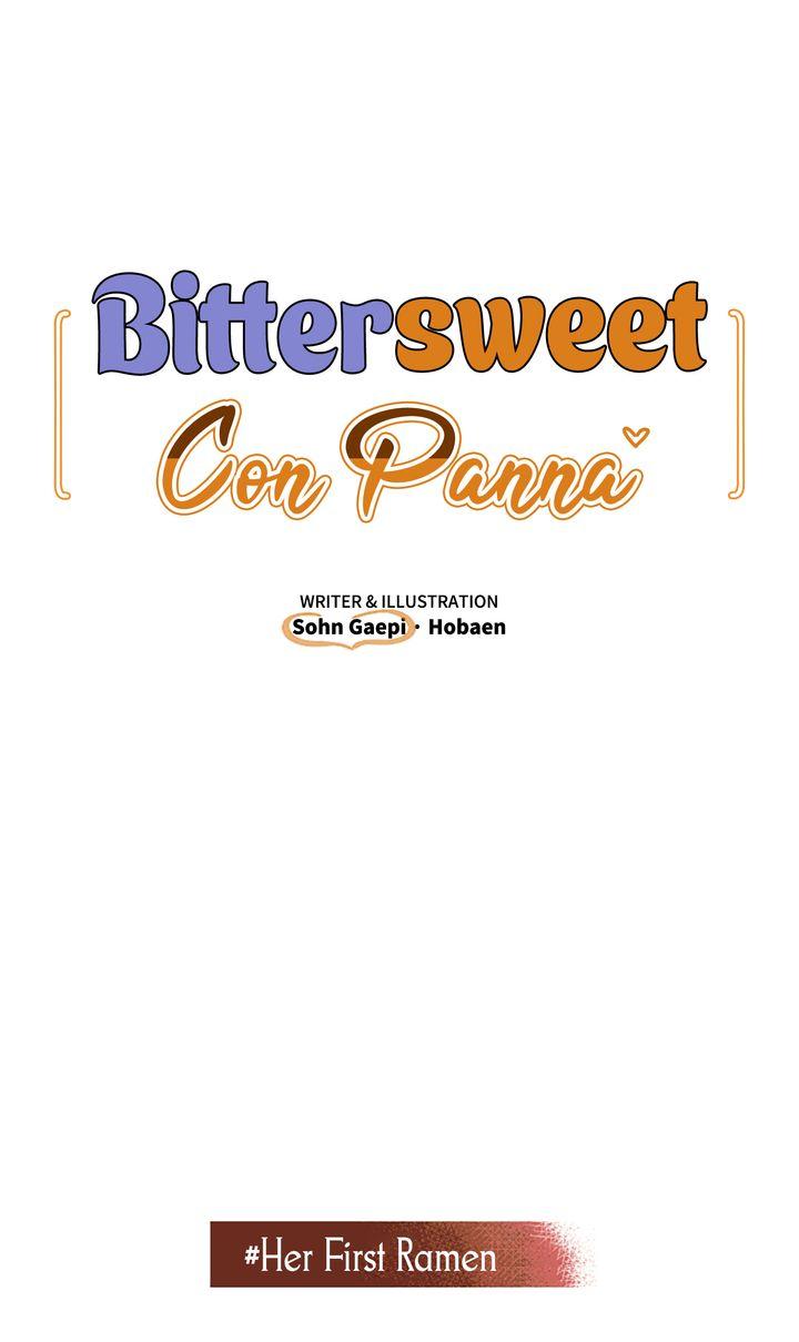 Bittersweet Con Panna Chapter 23 - Picture 1