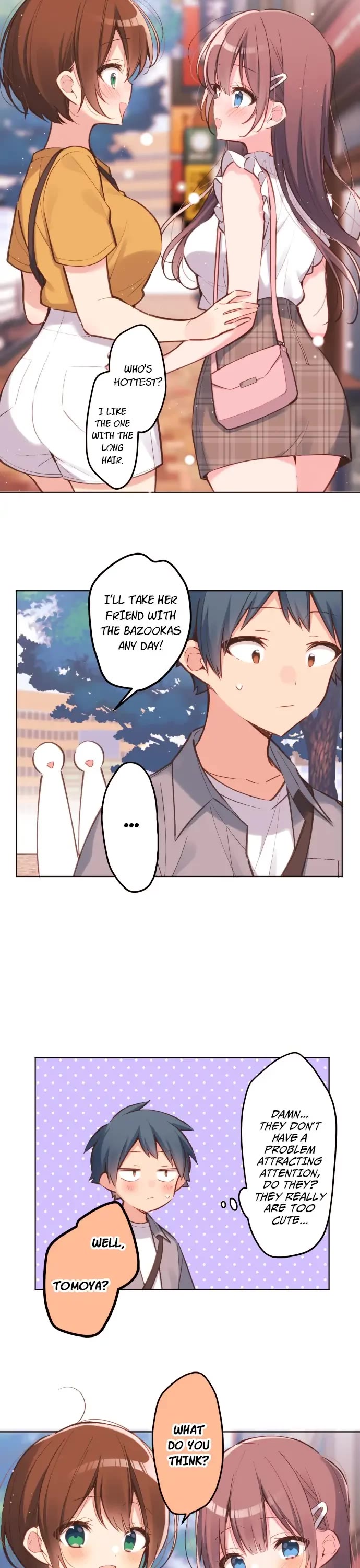 Waka-Chan Is Flirty Again - Page 2