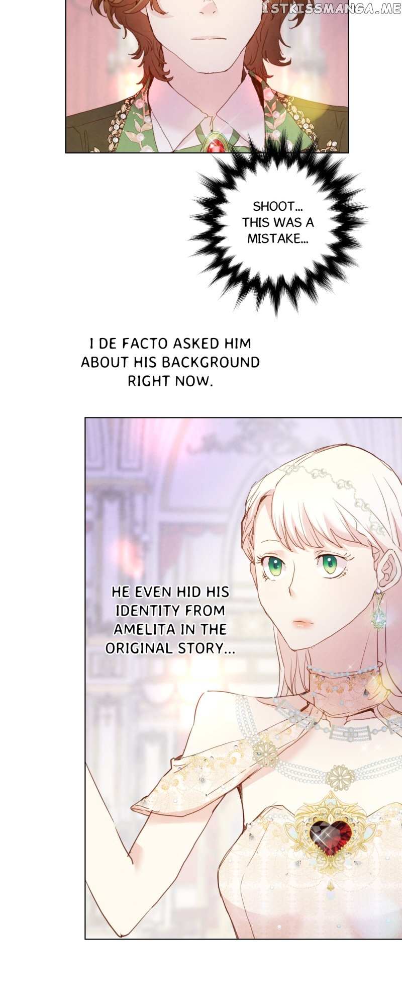 A Fake Princess’S Survival Diary - Page 2