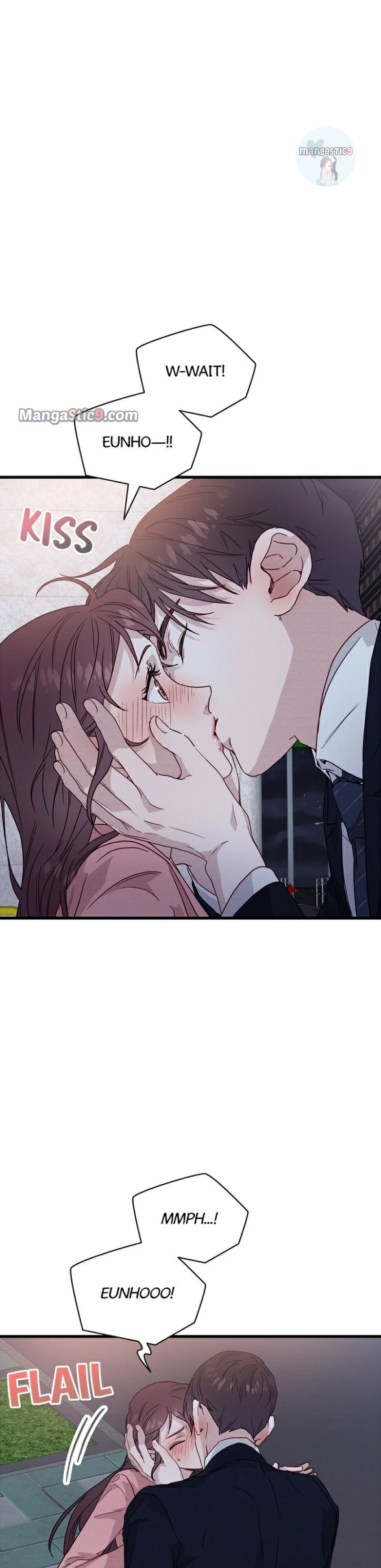 A Morning Kiss At Tiffany’S Chapter 37 - Picture 3