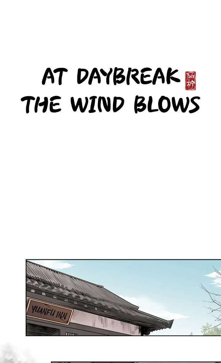 A Gust Of Wind Blows At Daybreak Chapter 46 - Picture 2
