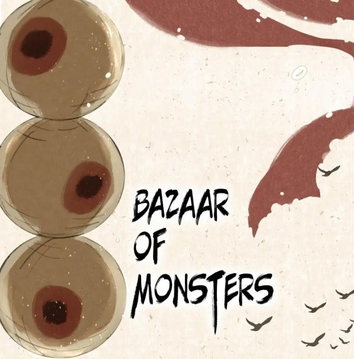 Bazaar Of Monsters - Page 2