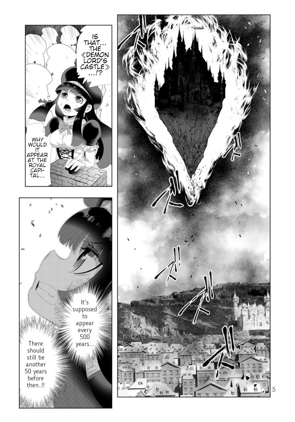 Isekai Shihai No Skill Taker: Zero Kara Hajimeru Dorei Harem - Page 3