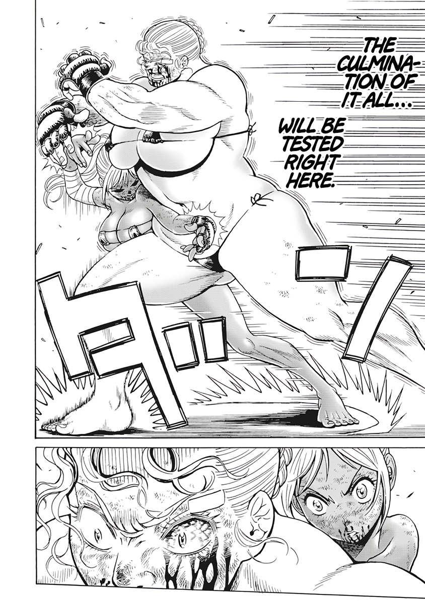 Hagure Idol Jigokuhen - Page 4