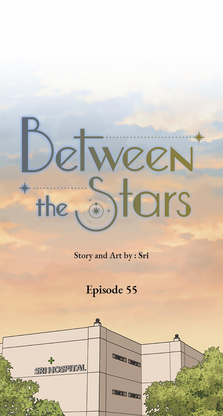Between The Stars - Page 1