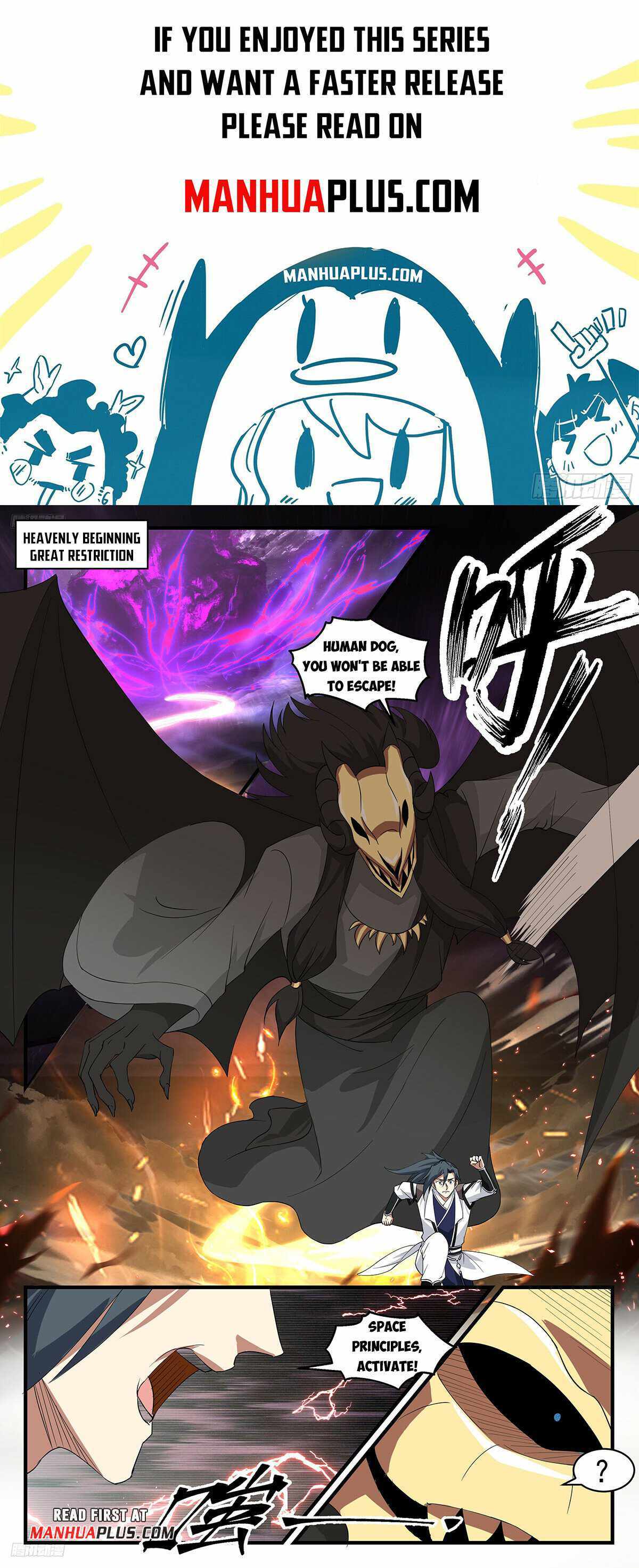 Martial Peak Chapter 3280 - Picture 2