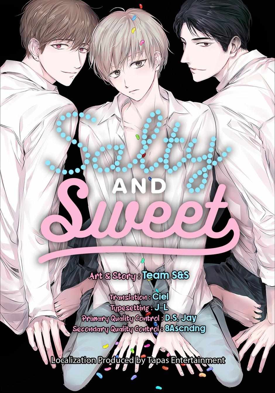 Salty & Sweet Chapter 18 - Picture 2