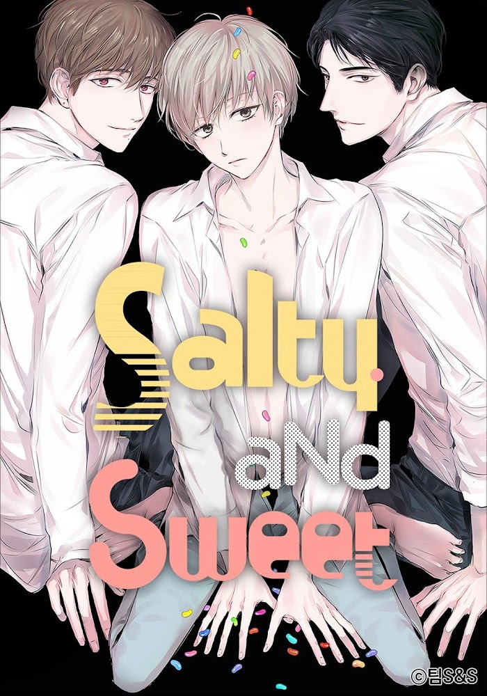 Salty & Sweet Chapter 4 - Picture 2