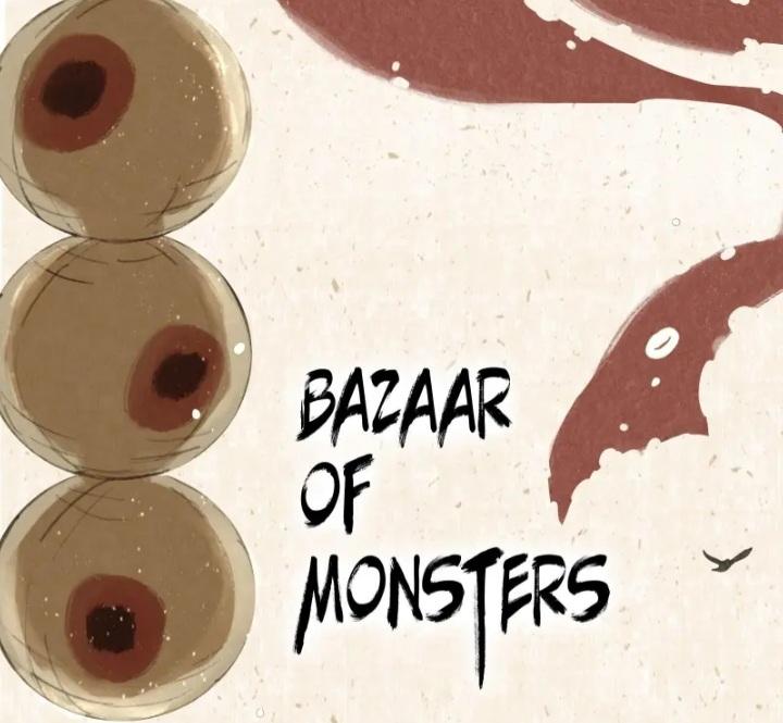 Bazaar Of Monsters Chapter 24 - Picture 1
