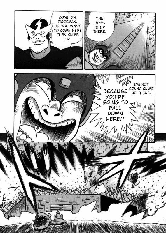 Lethal Mega Man - Page 4