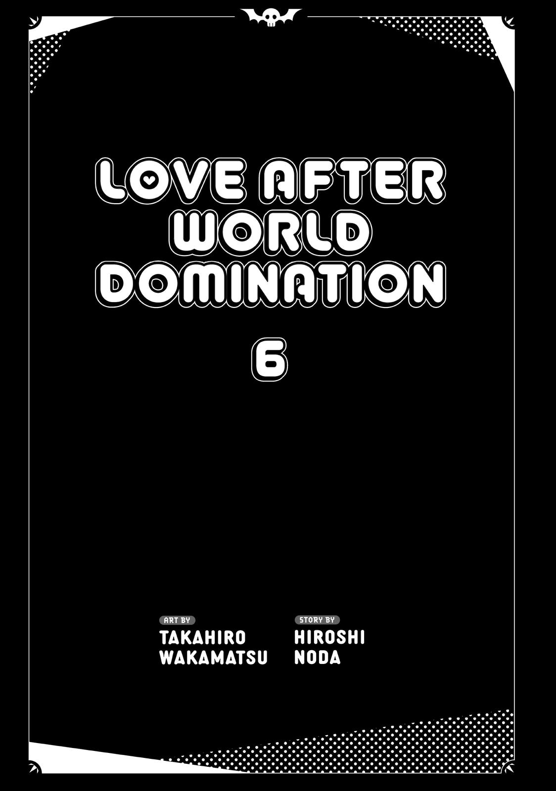 Love After World Domination - Page 2