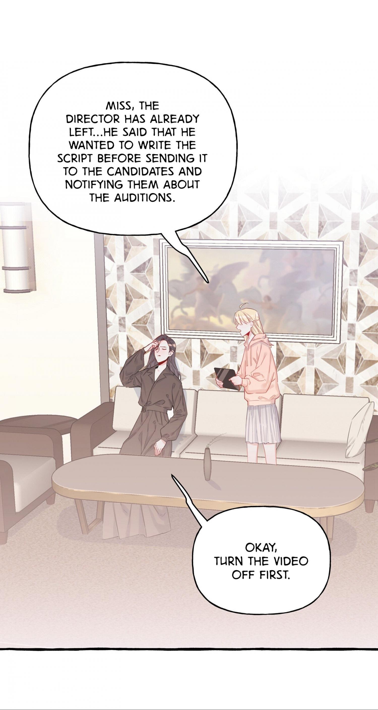 Superstar Rivalry Chapter 5 - Picture 1