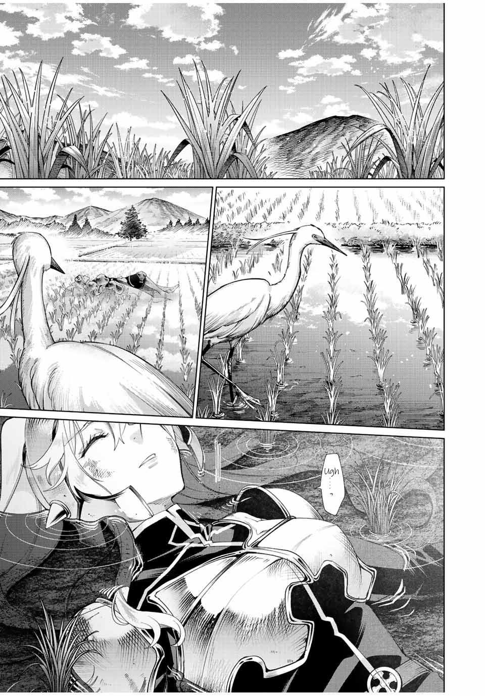 Tanbo De Hirotta Onna Kishi, Inaka De Ore No Yome Da To Omowareteiru Chapter 1: I Found A Female Knight In The Rice Field - Picture 3