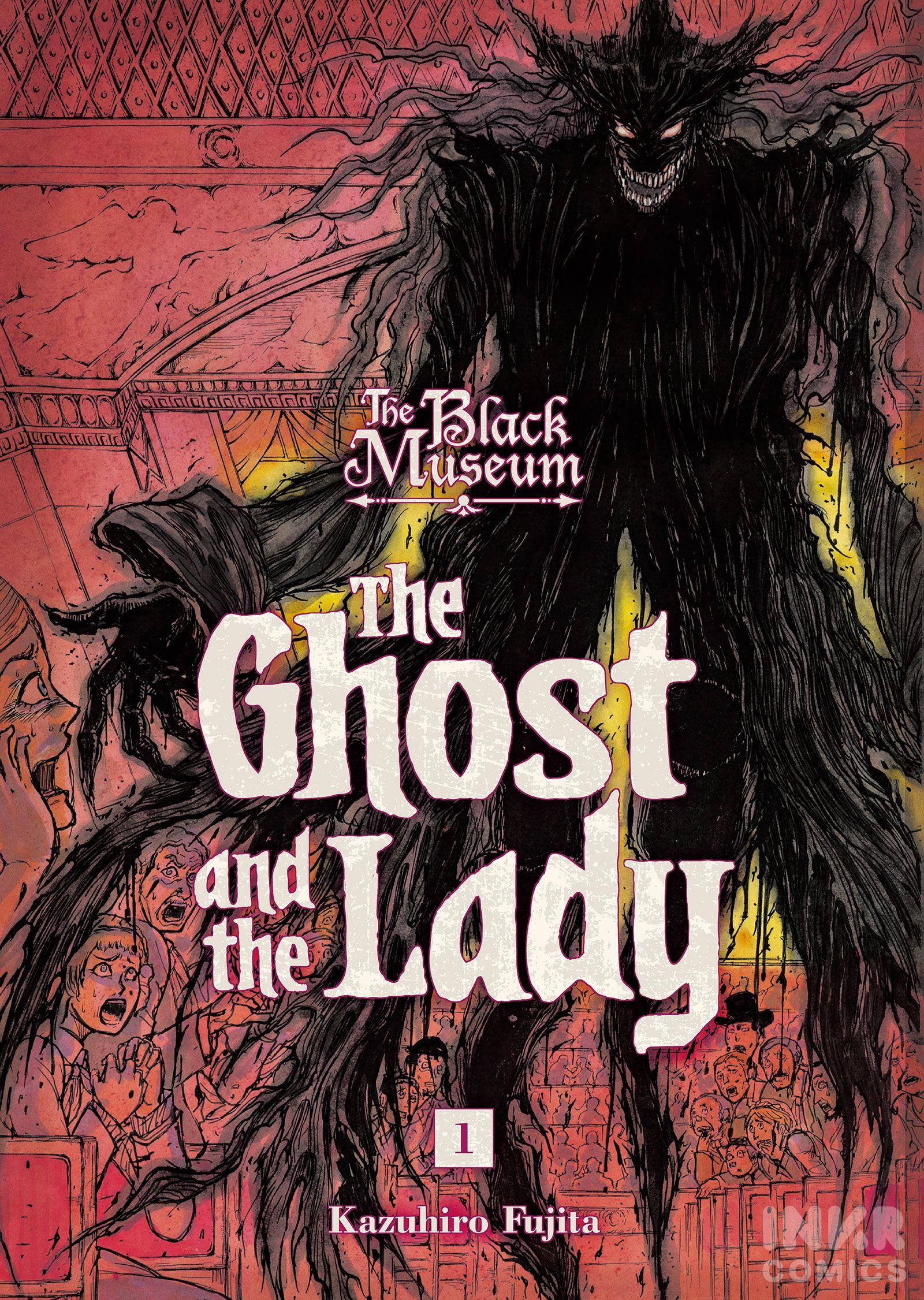 The Black Museum: The Ghost And The Lady Chapter 0: Free Preview Chapter - Picture 3