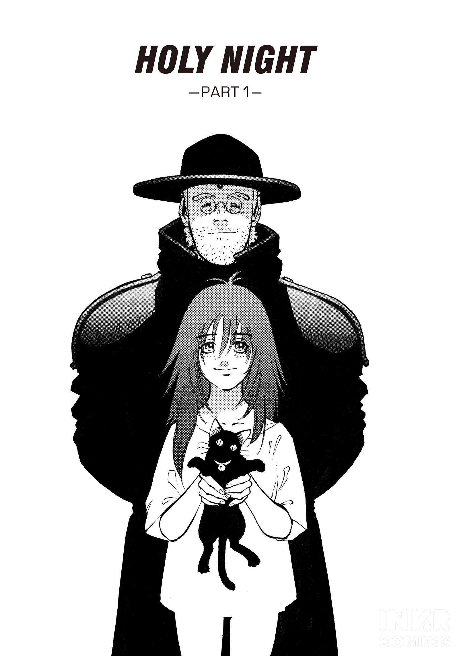 Battle Angel Alita Gaiden Chapter 0: Free Preview Chapter - Picture 1