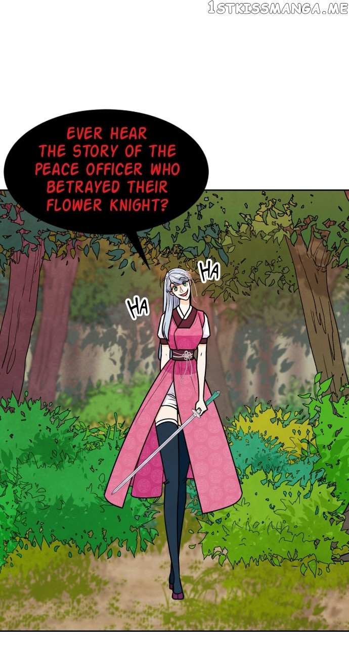 Hwarang: Flower Knights Of The Underworld - Page 1
