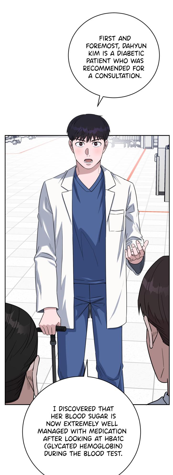 A.i. Doctor Chapter 84 - Picture 3