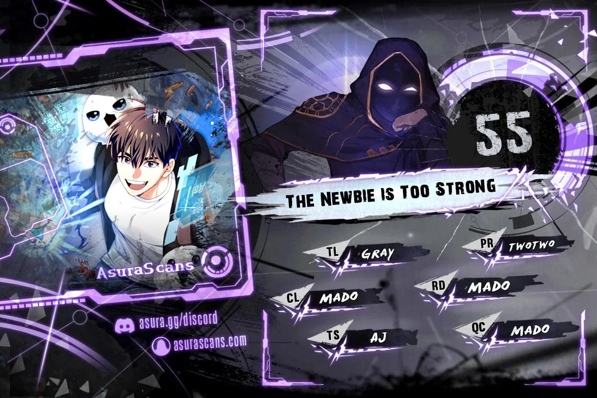 The Newbie Is Too Strong Chapter 55 - Picture 2