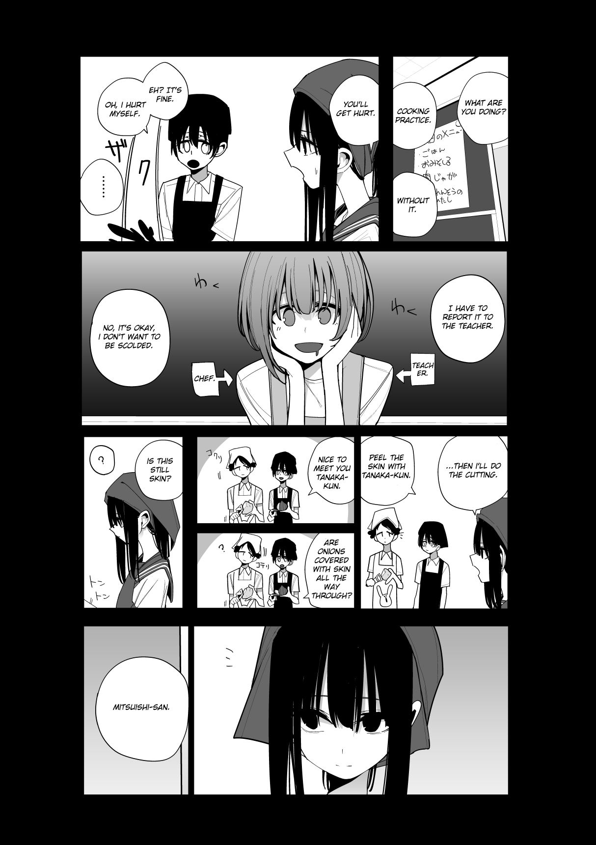 Mitsuishi-San - Page 3