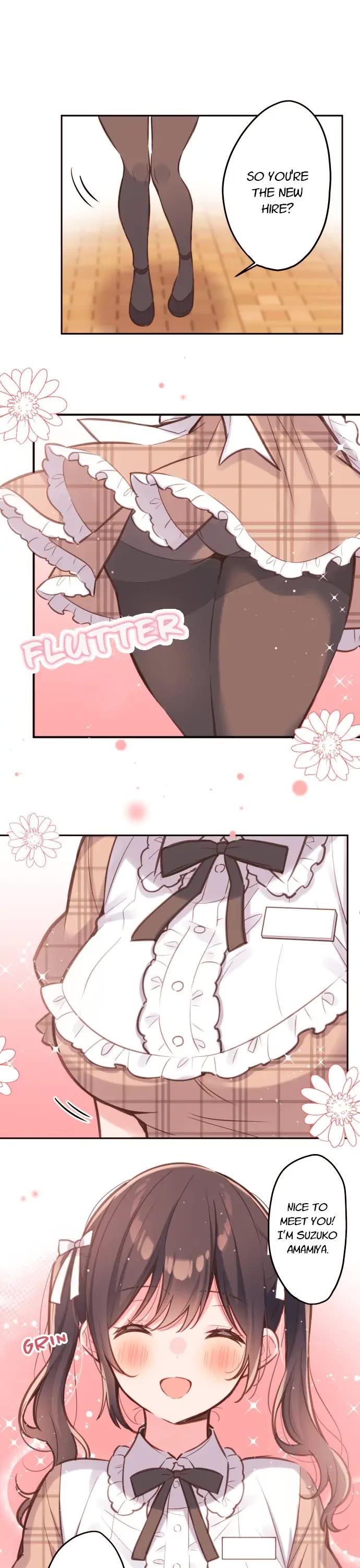 Waka-Chan Is Flirty Again - Page 1
