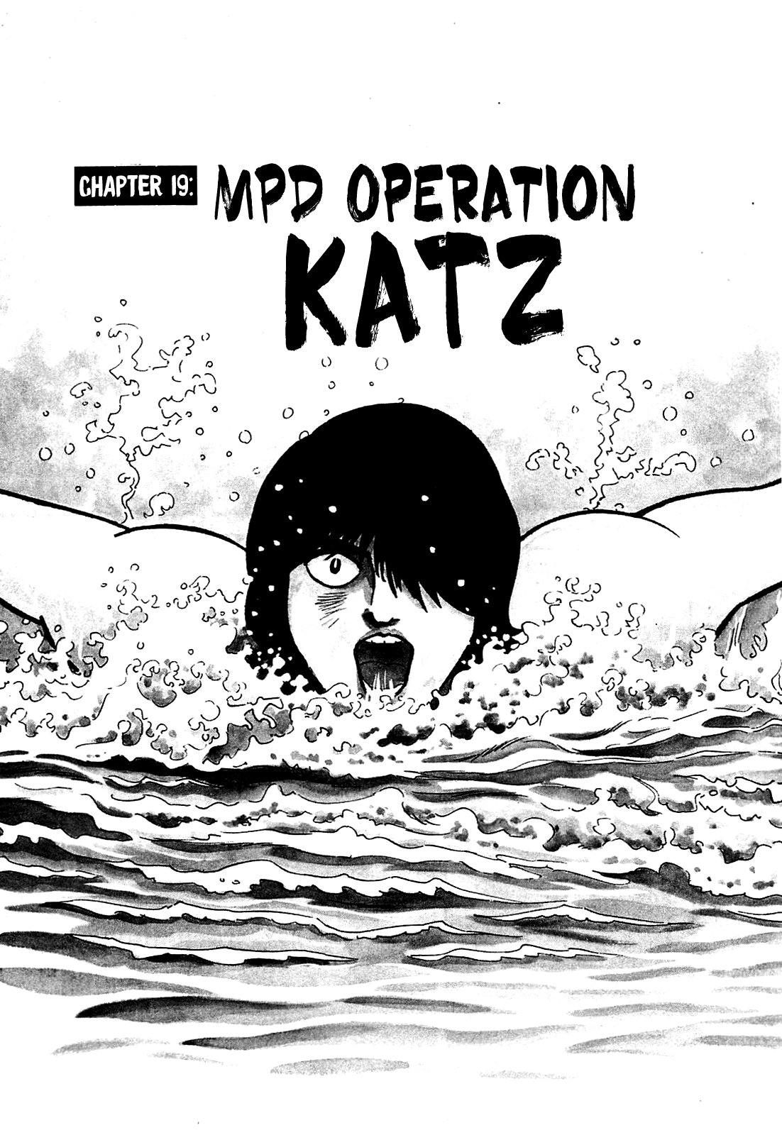 Army Of Hell Vol.2 Chapter 19: Mpd Operation Katz - Picture 1