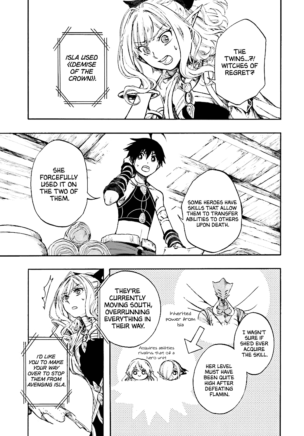 Isekai Apocalypse Mynoghra ~The Conquest Of The World Starts With The Civilization Of Ruin~ - Page 1