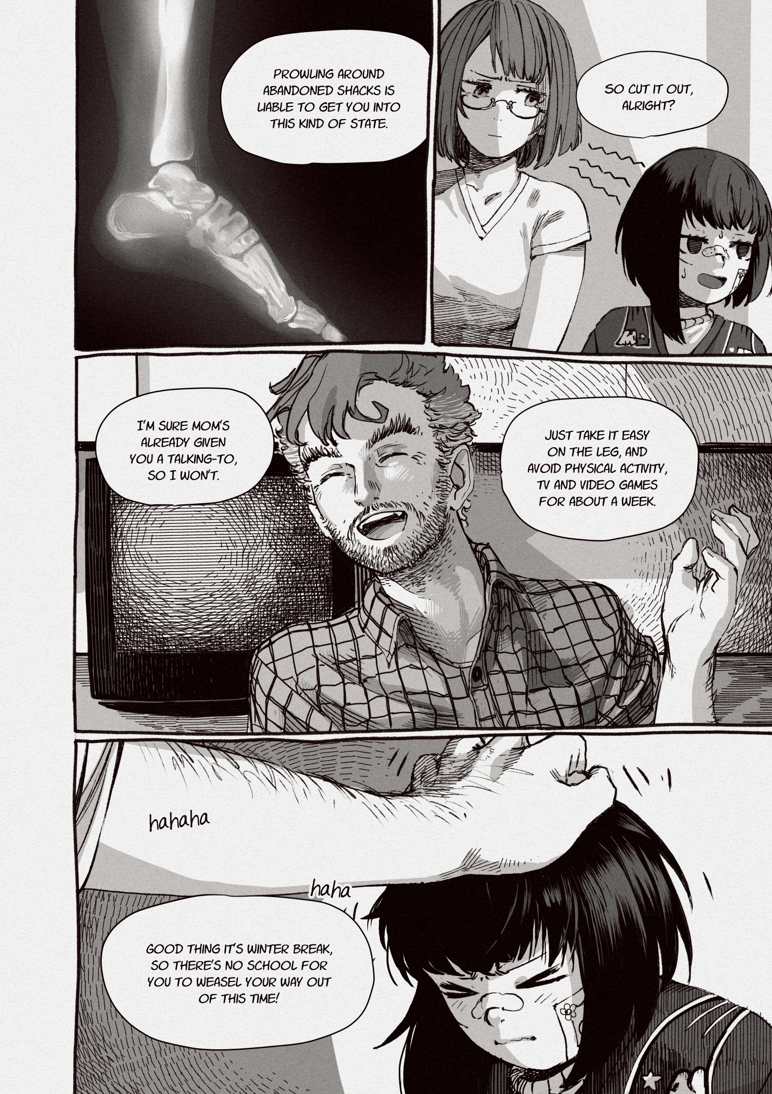 Held Fast - Page 4