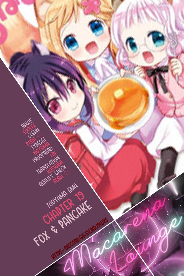 Kitsune To Pancake - Page 1