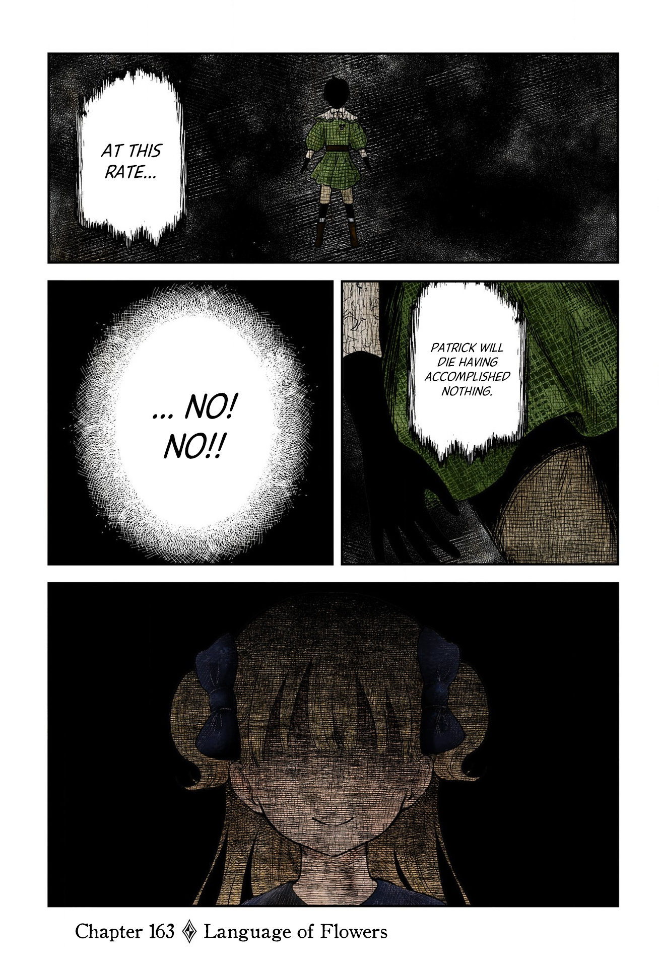 Shadows House Chapter 163: Language Of Flowers - Picture 2