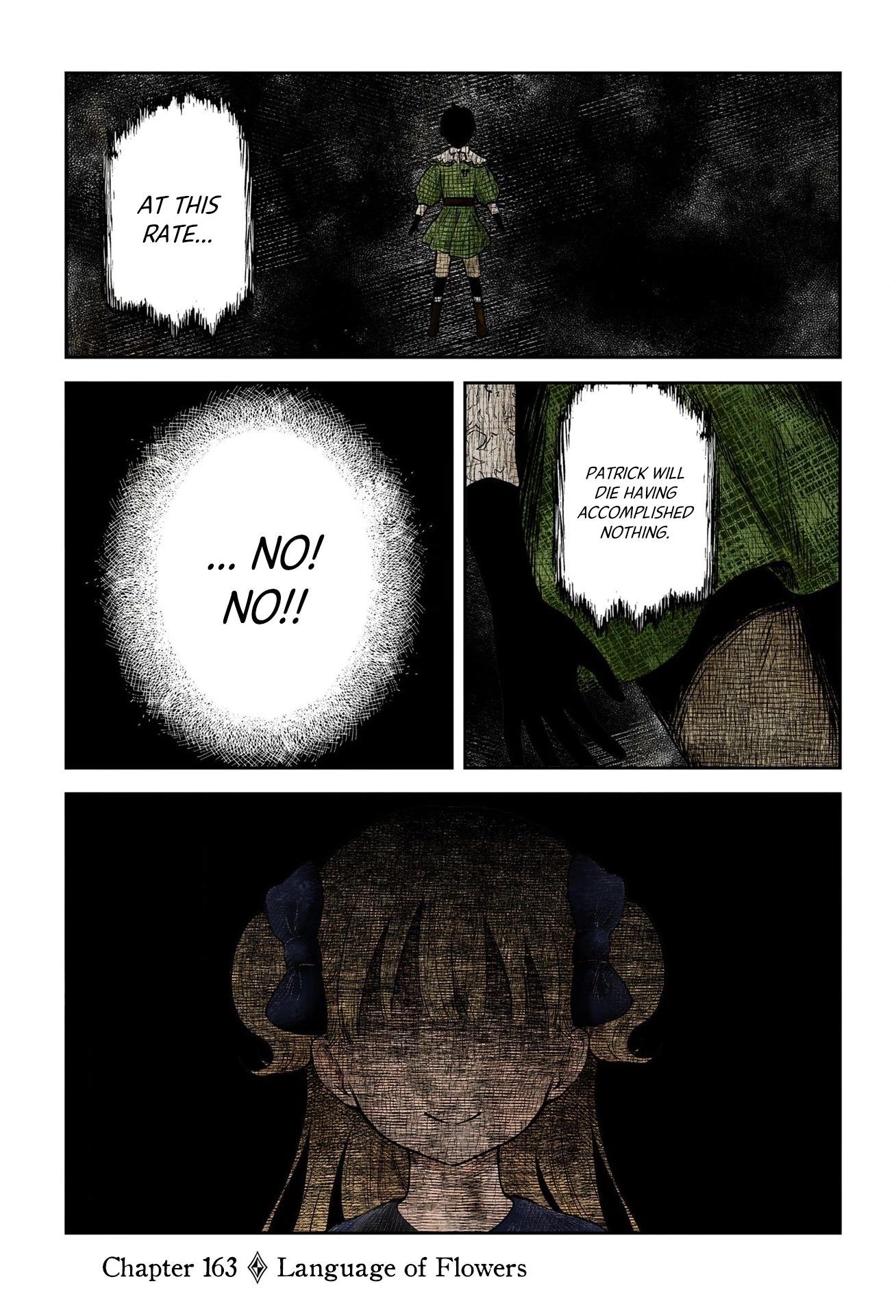 Shadow House Chapter 163: Language Of Flowers - Picture 2