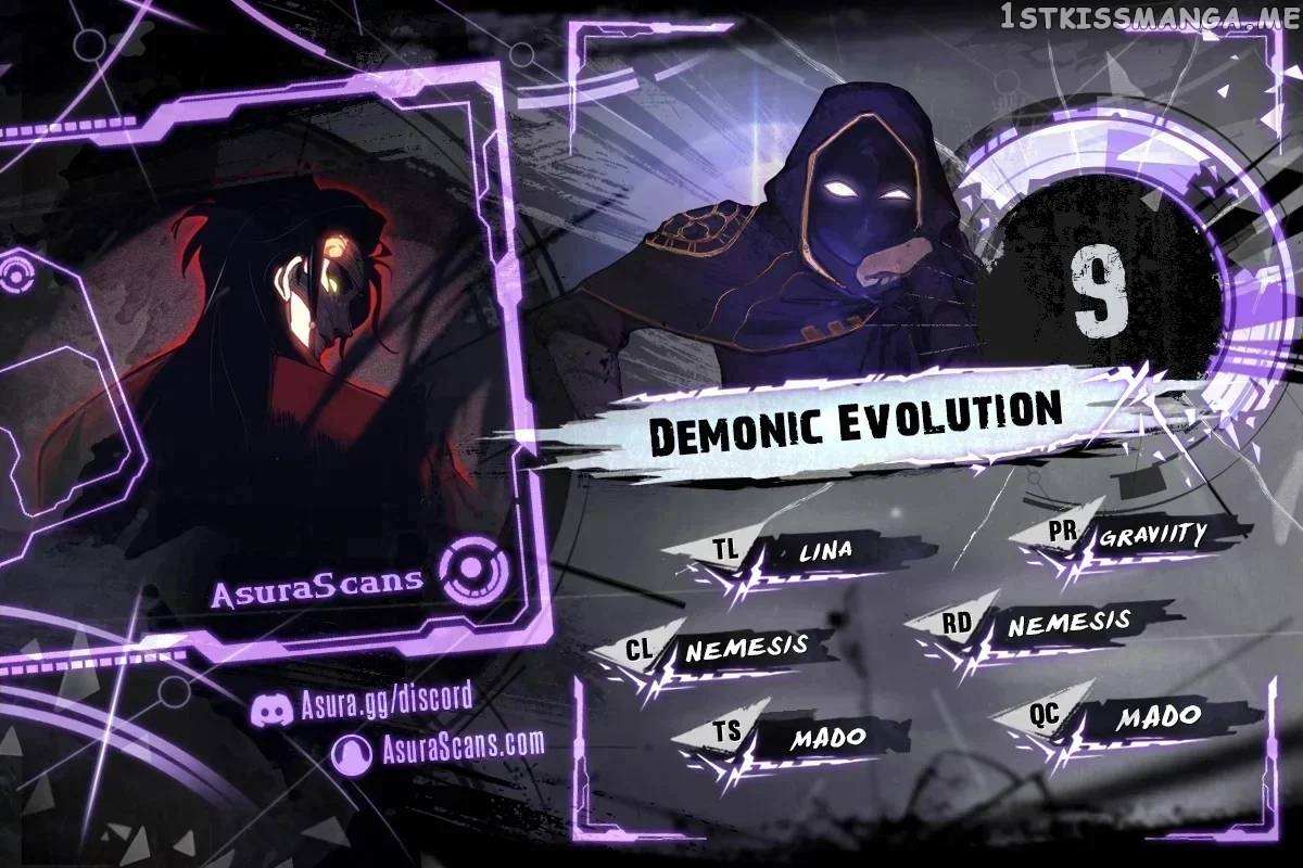 Demonic Evolution Chapter 9 - Picture 1