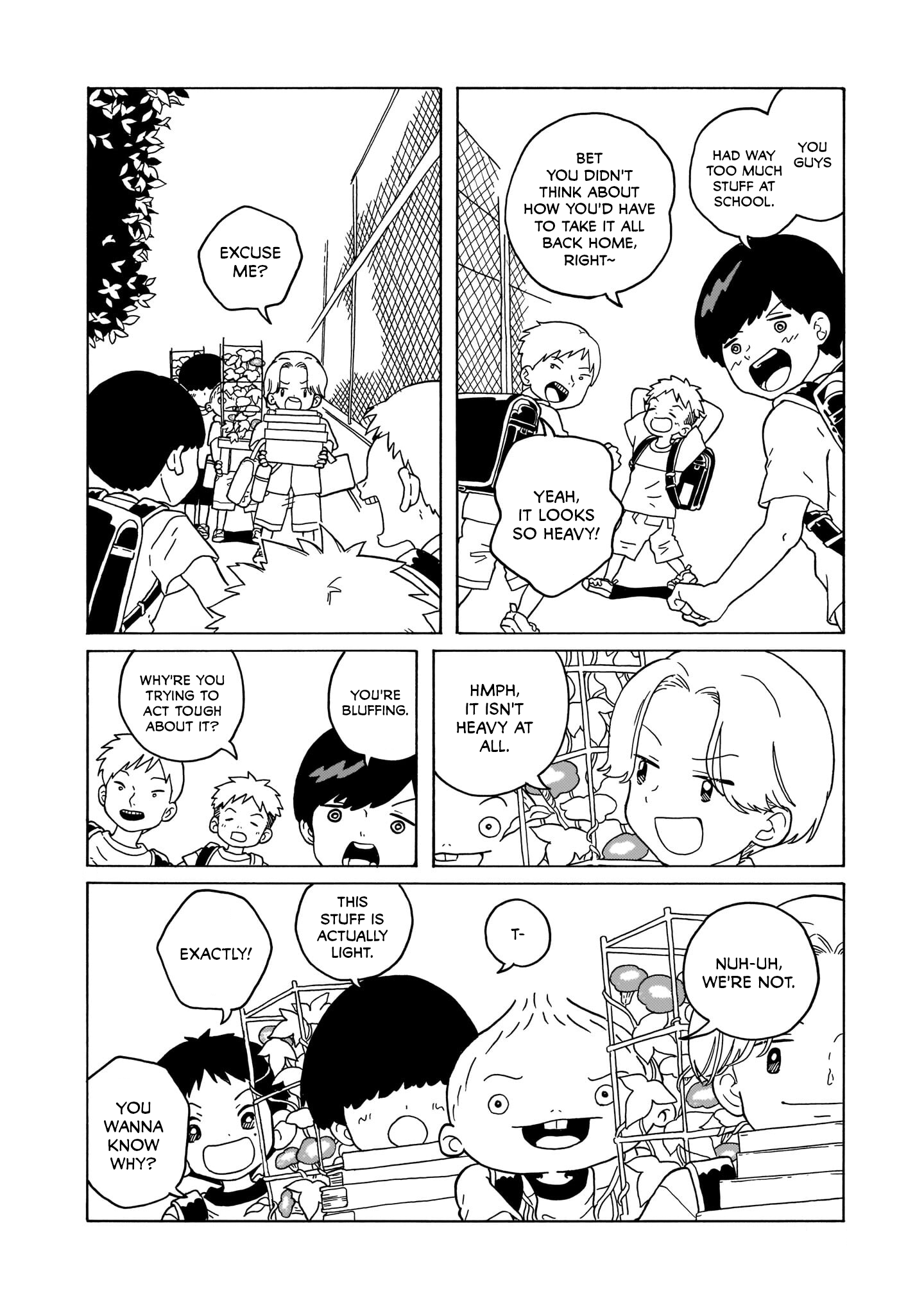Korogaru Kyoudai Vol.4 Chapter 22: Summer Holiday - Picture 2